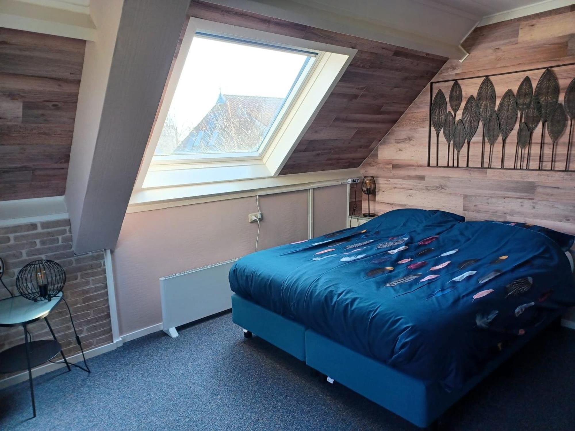 Hotel Dichtbijzee Oosterend  Bagian luar foto